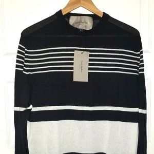 Casely-Hayford Mens Light Weight Sweater [Sz Sm] Mr. Porter